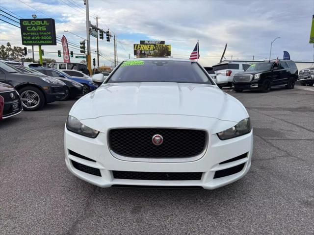 used 2017 Jaguar XE car, priced at $11,999