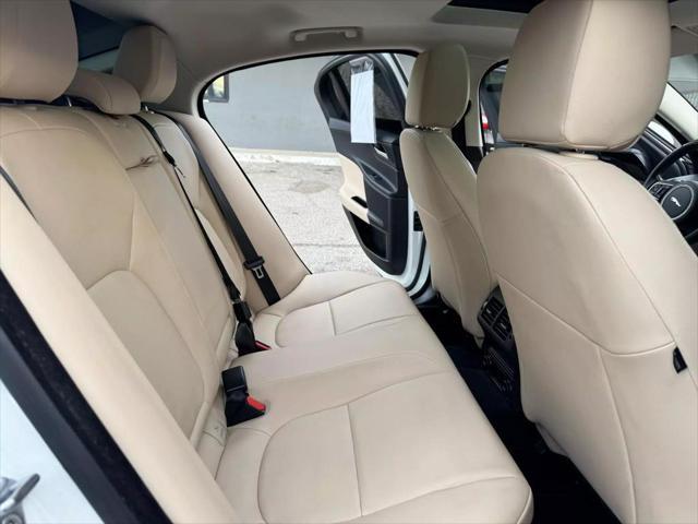 used 2017 Jaguar XE car, priced at $11,999