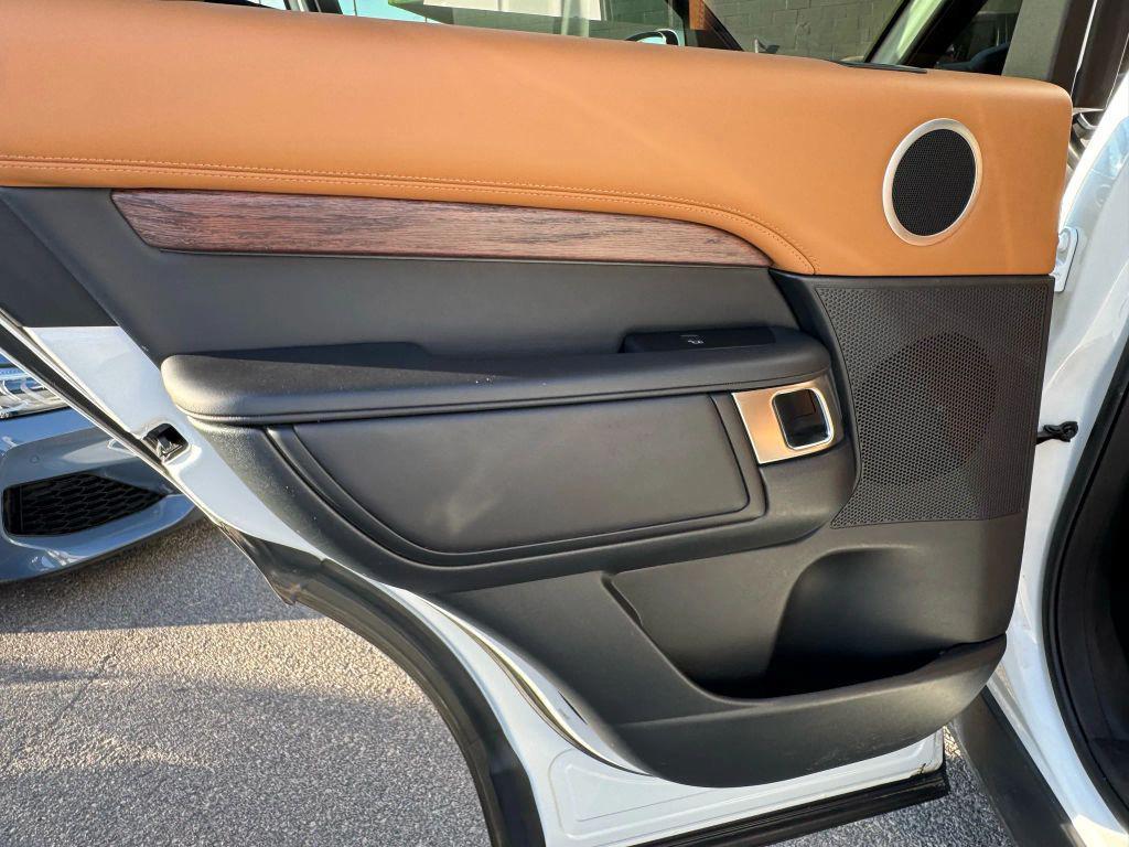 used 2019 Land Rover Discovery car, priced at $20,997