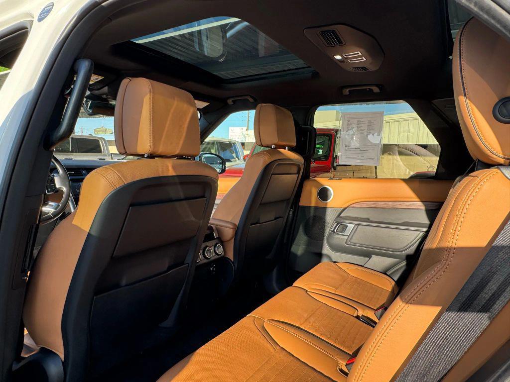 used 2019 Land Rover Discovery car, priced at $20,997