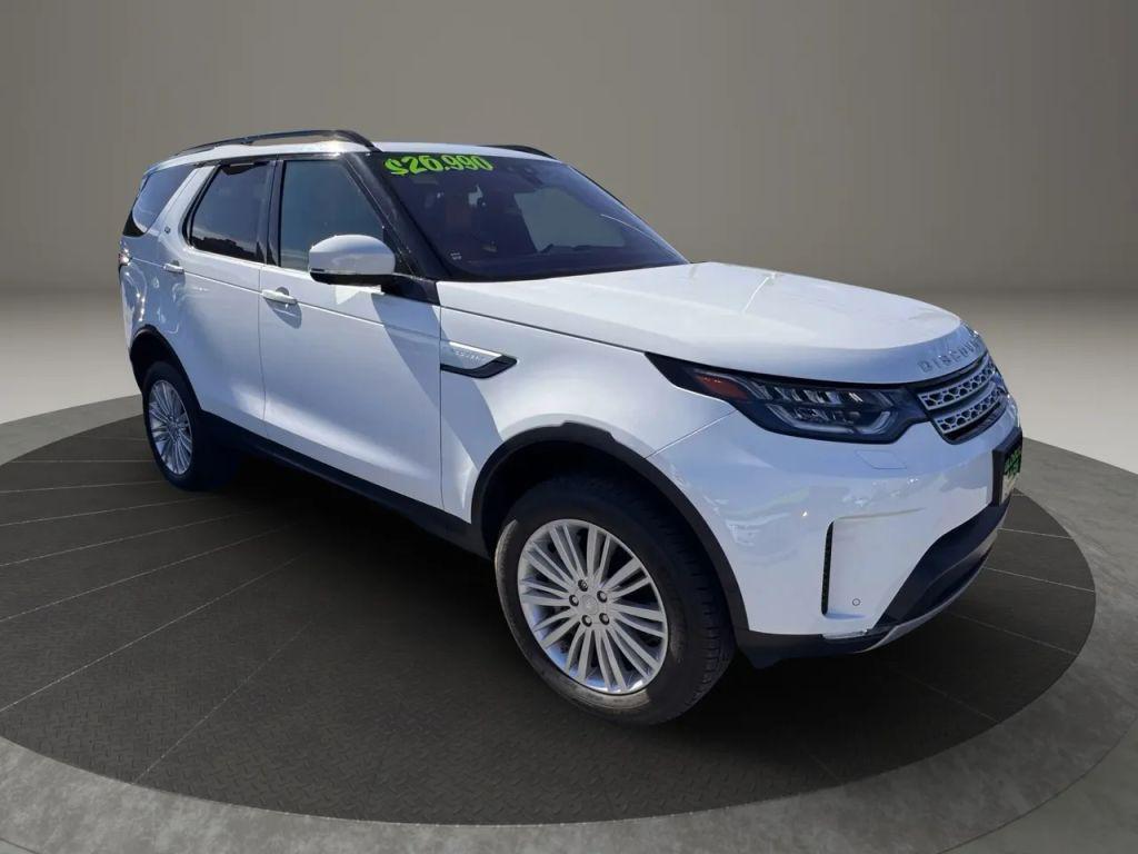 used 2019 Land Rover Discovery car, priced at $20,997