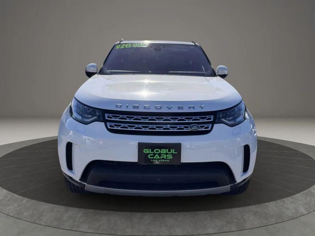 used 2019 Land Rover Discovery car, priced at $20,997