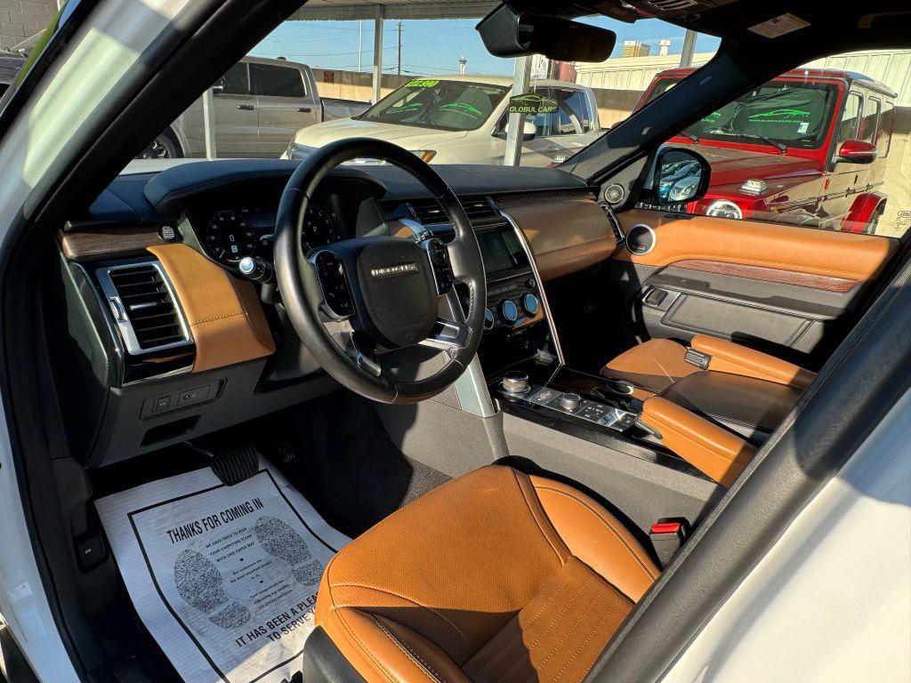 used 2019 Land Rover Discovery car, priced at $20,997
