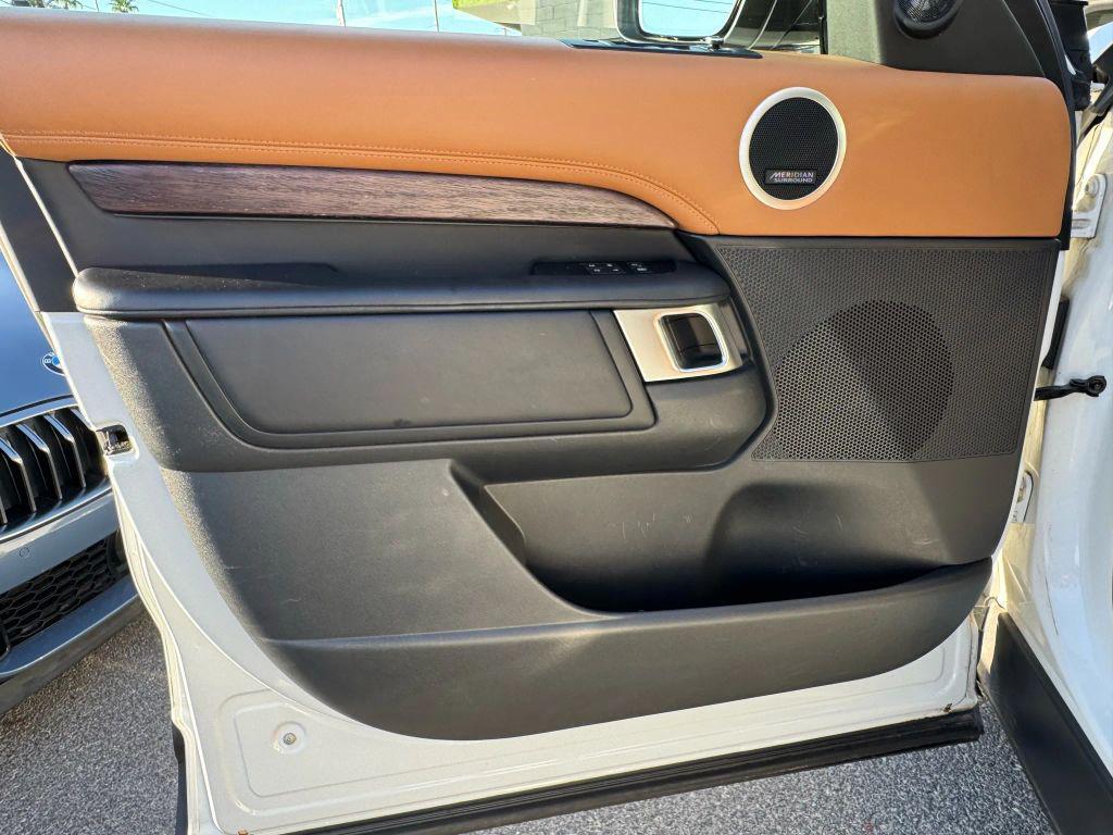 used 2019 Land Rover Discovery car, priced at $20,997