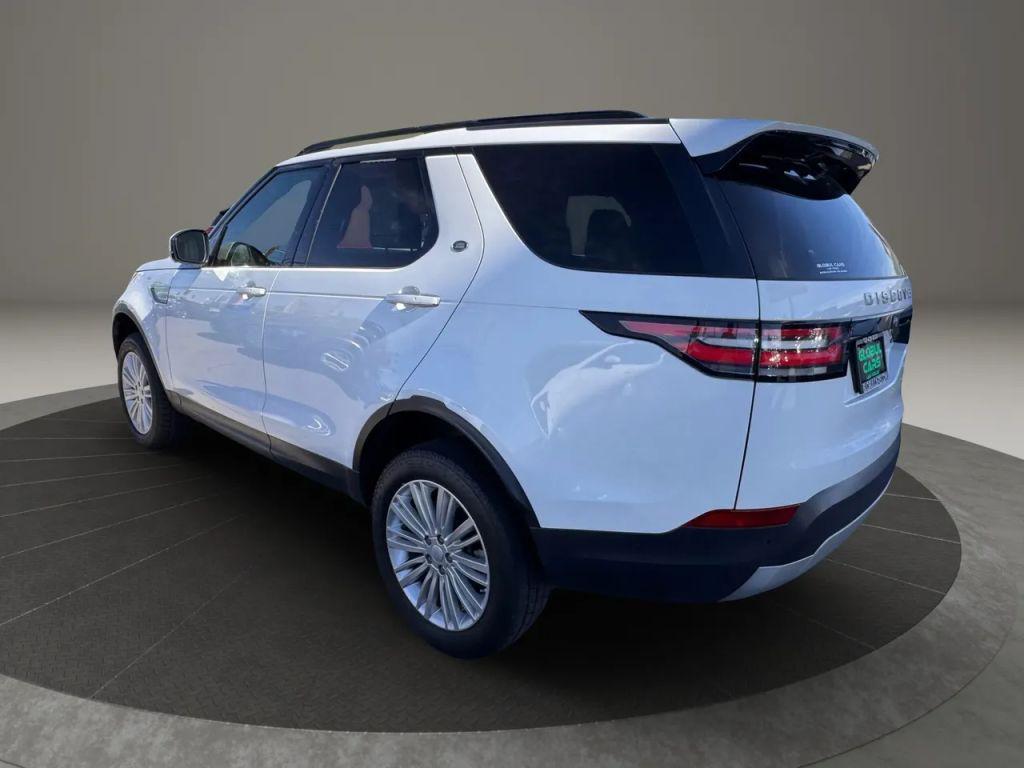 used 2019 Land Rover Discovery car, priced at $20,997