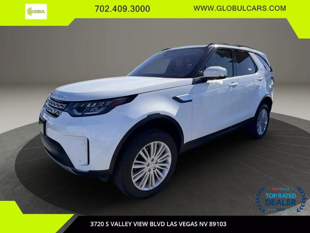 used 2019 Land Rover Discovery car, priced at $20,997