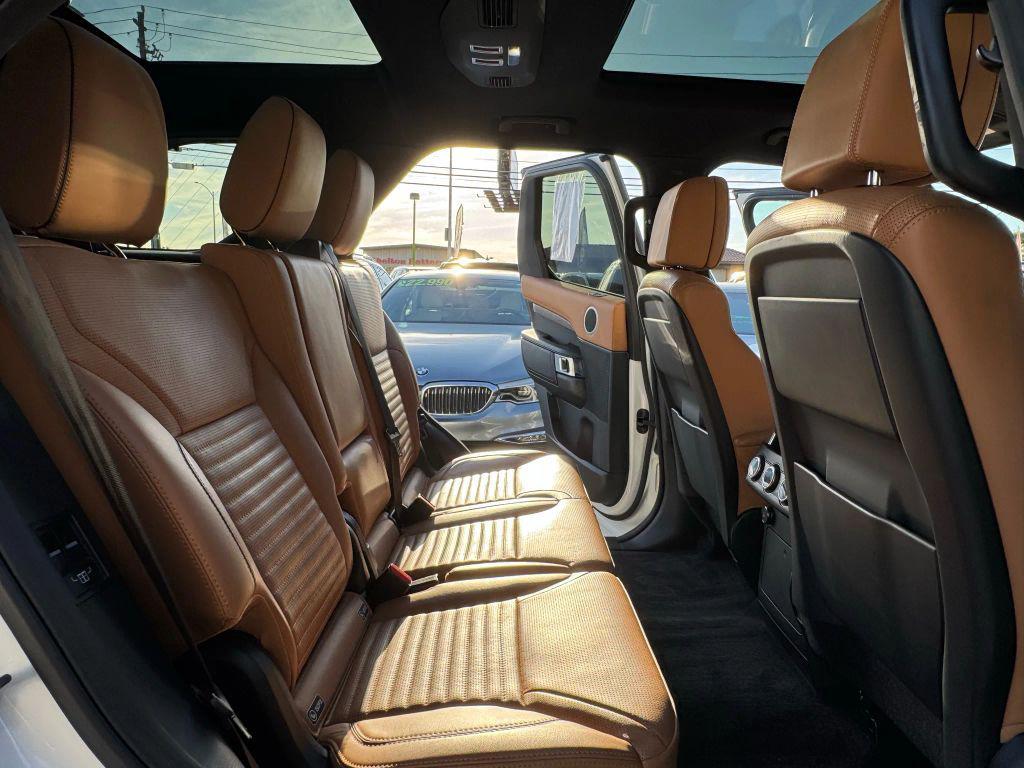 used 2019 Land Rover Discovery car, priced at $20,997