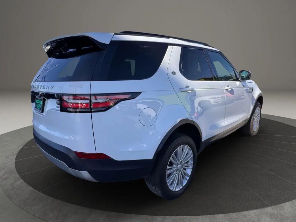 used 2019 Land Rover Discovery car, priced at $20,997