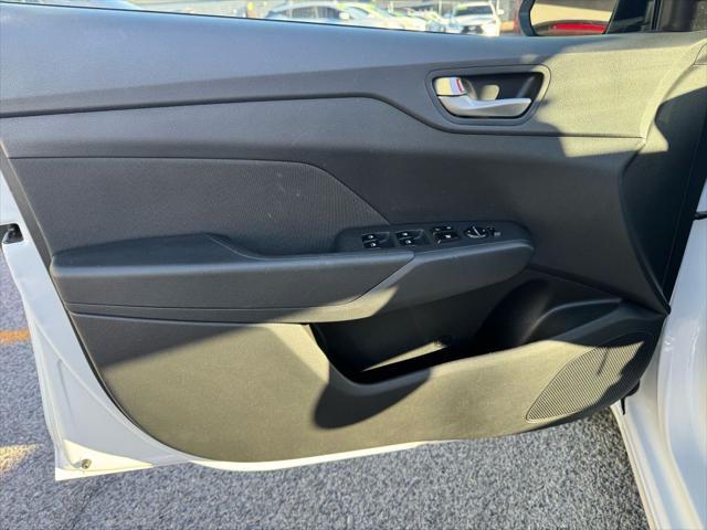 used 2021 Hyundai Accent car, priced at $10,999