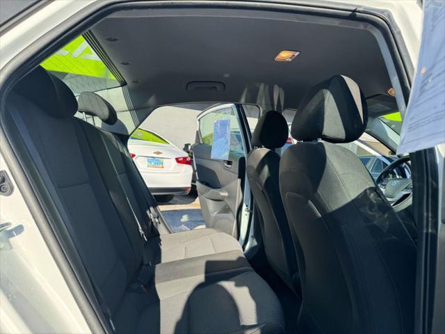 used 2021 Hyundai Accent car, priced at $10,999