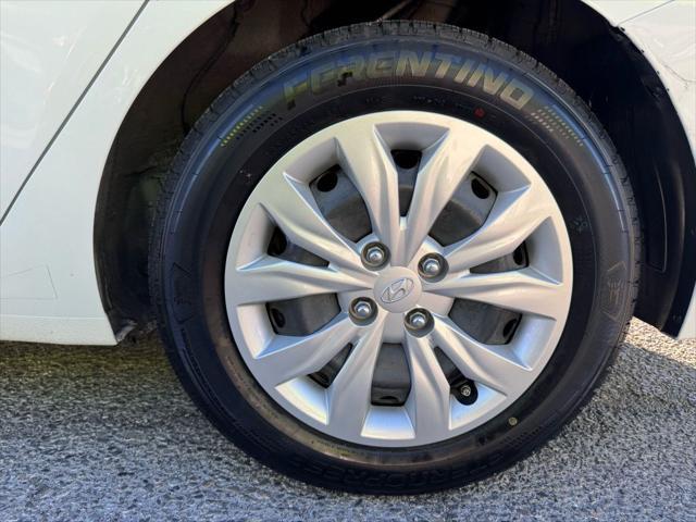 used 2021 Hyundai Accent car, priced at $10,999