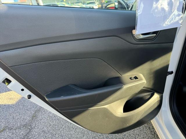 used 2021 Hyundai Accent car, priced at $10,999