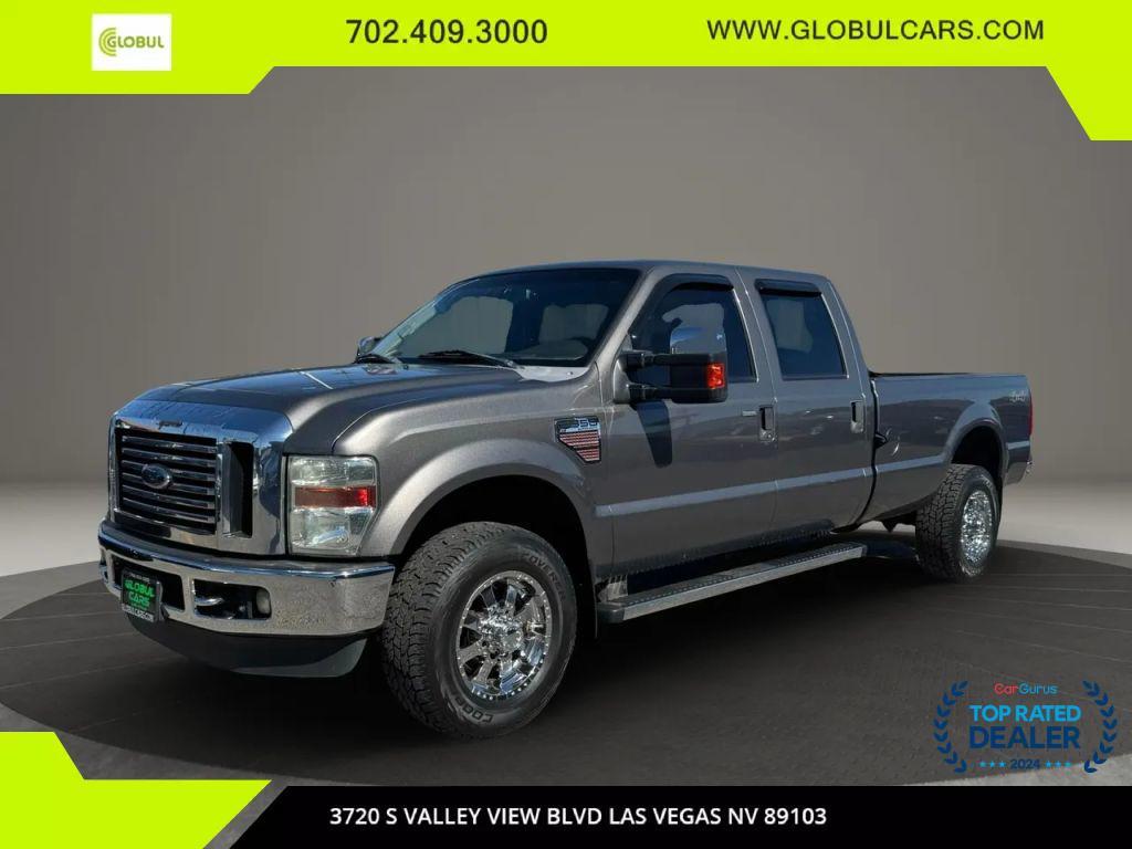 used 2009 Ford F-350 car, priced at $16,799
