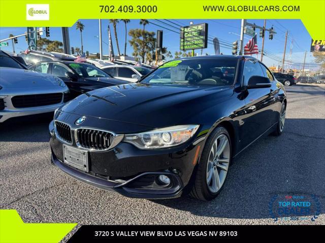 used 2015 BMW 435 car, priced at $18,999