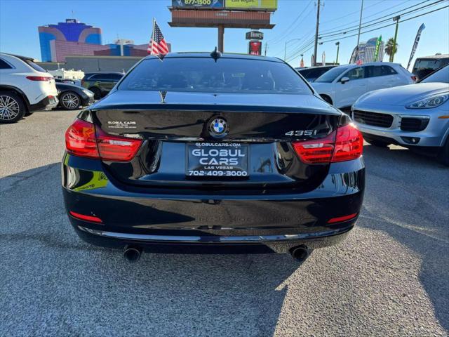 used 2015 BMW 435 car, priced at $18,999