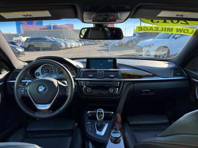 used 2015 BMW 435 car, priced at $18,999