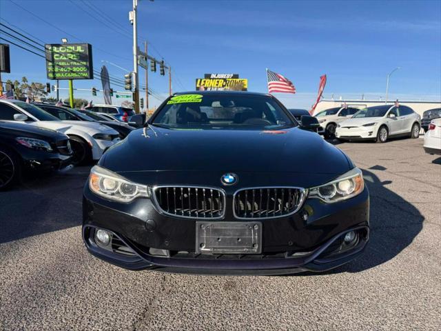 used 2015 BMW 435 car, priced at $18,999