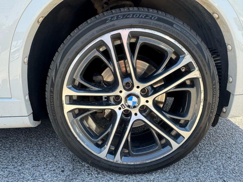 used 2016 BMW X4 car, priced at $15,499