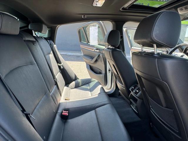 used 2016 BMW X4 car, priced at $15,499