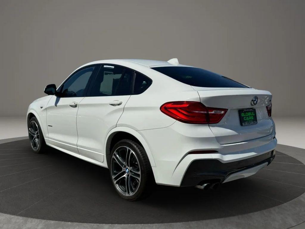 used 2016 BMW X4 car, priced at $15,499