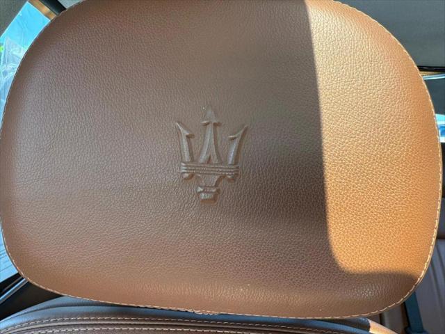 used 2015 Maserati Ghibli car, priced at $18,999