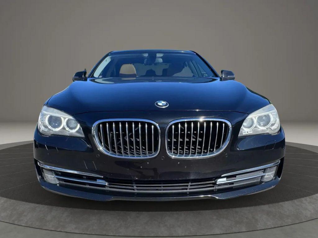 used 2014 BMW 740 car, priced at $11,999