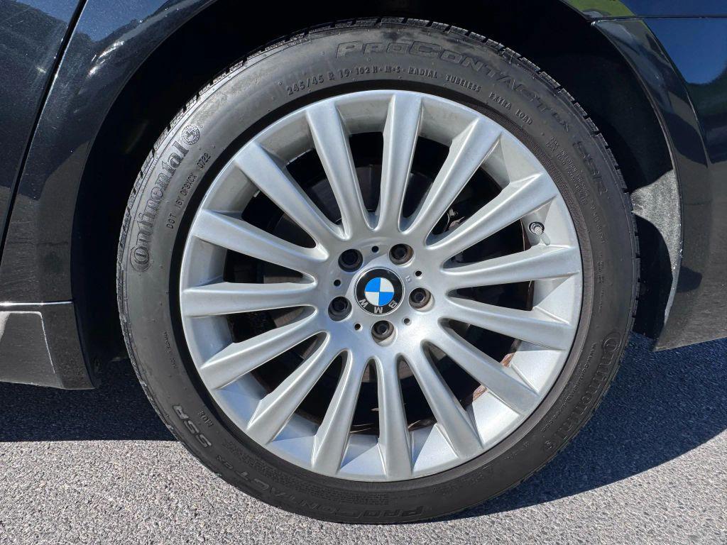 used 2014 BMW 740 car, priced at $11,999