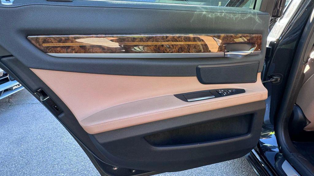 used 2014 BMW 740 car, priced at $11,999