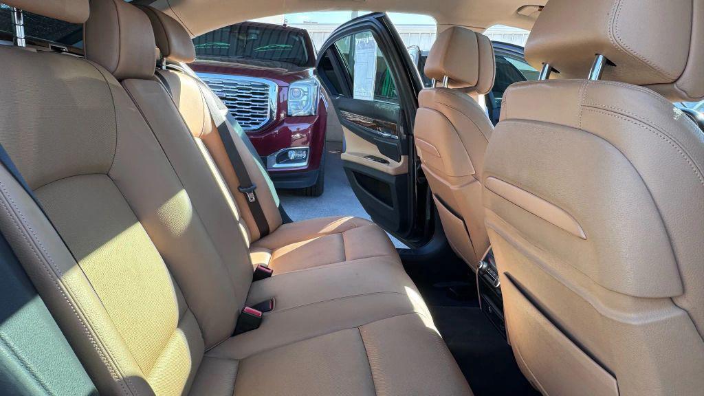 used 2014 BMW 740 car, priced at $11,999