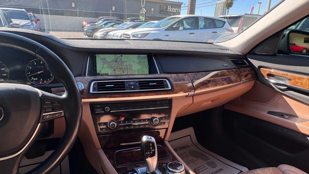 used 2014 BMW 740 car, priced at $11,999