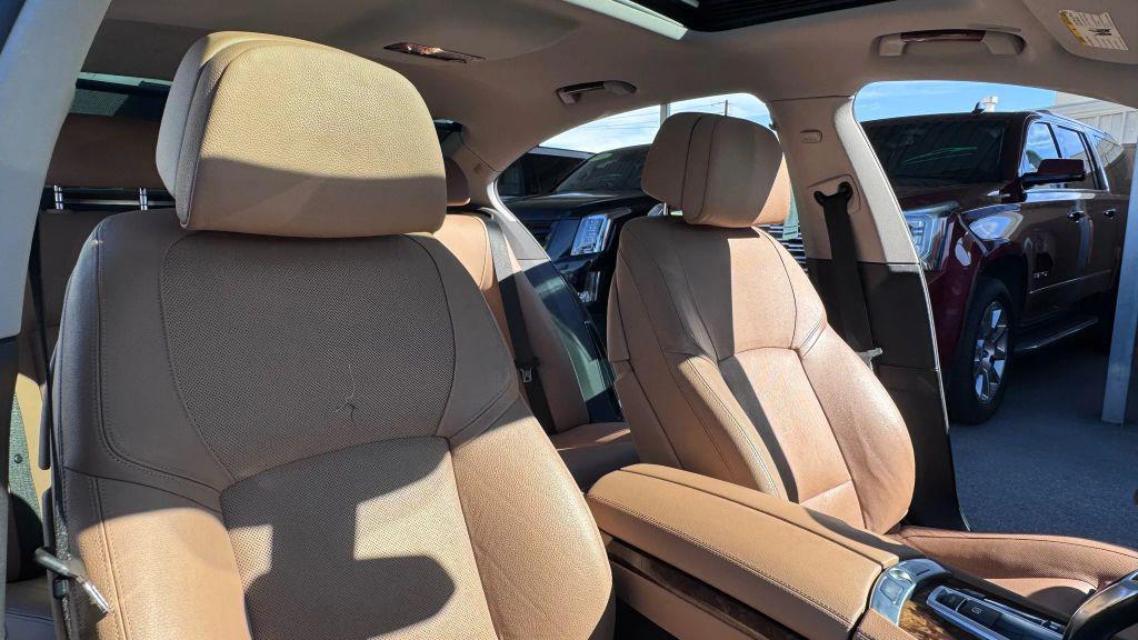 used 2014 BMW 740 car, priced at $11,999