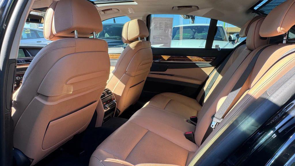 used 2014 BMW 740 car, priced at $11,999