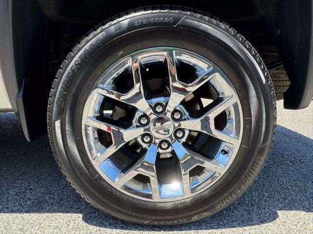 used 2014 GMC Sierra 1500 car, priced at $19,999
