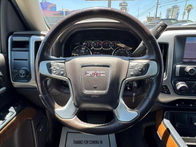 used 2014 GMC Sierra 1500 car, priced at $19,999