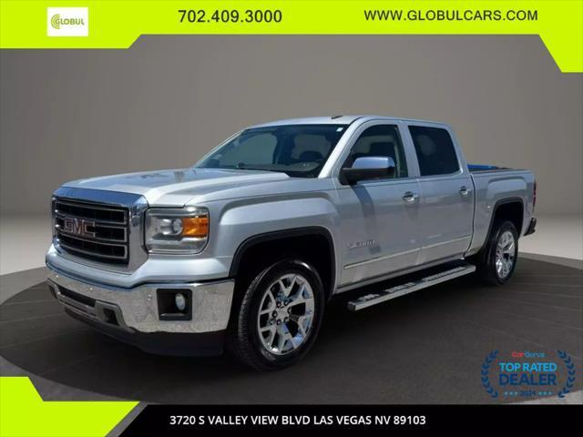used 2014 GMC Sierra 1500 car, priced at $19,999