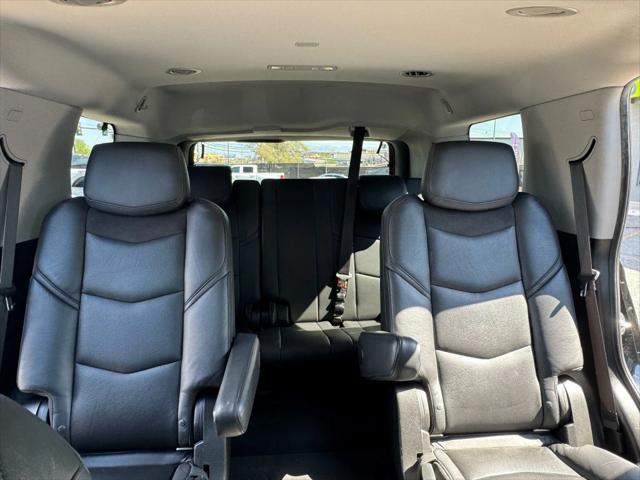 used 2019 Cadillac Escalade car, priced at $35,999