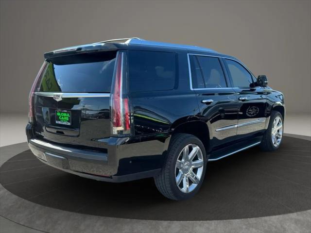 used 2019 Cadillac Escalade car, priced at $35,999