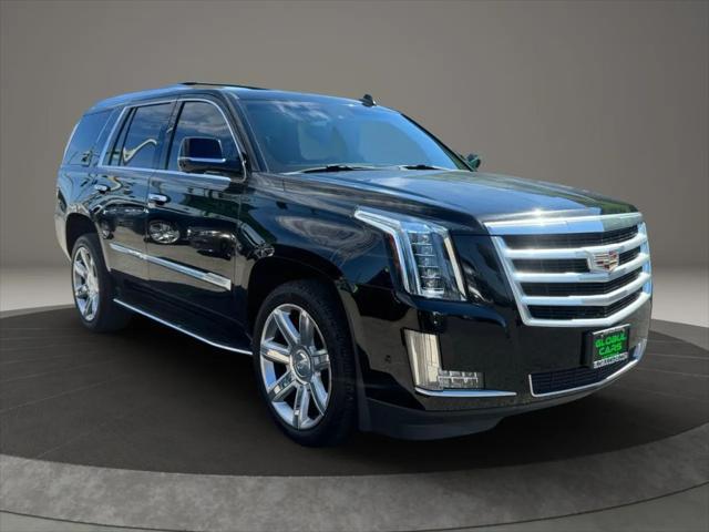 used 2019 Cadillac Escalade car, priced at $35,999