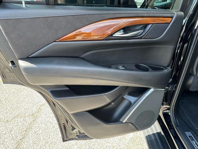 used 2019 Cadillac Escalade car, priced at $35,999
