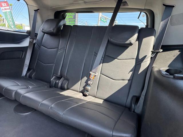 used 2019 Cadillac Escalade car, priced at $35,999