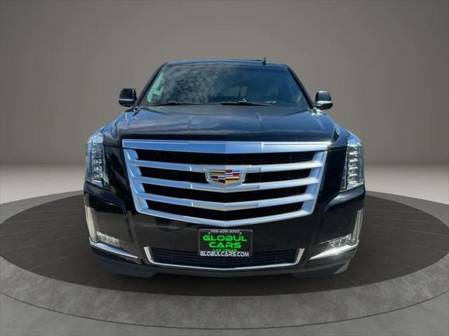 used 2019 Cadillac Escalade car, priced at $35,999