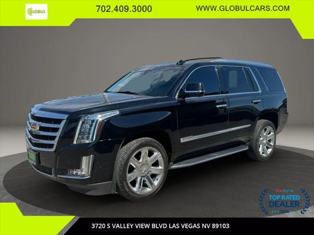 used 2019 Cadillac Escalade car, priced at $35,999