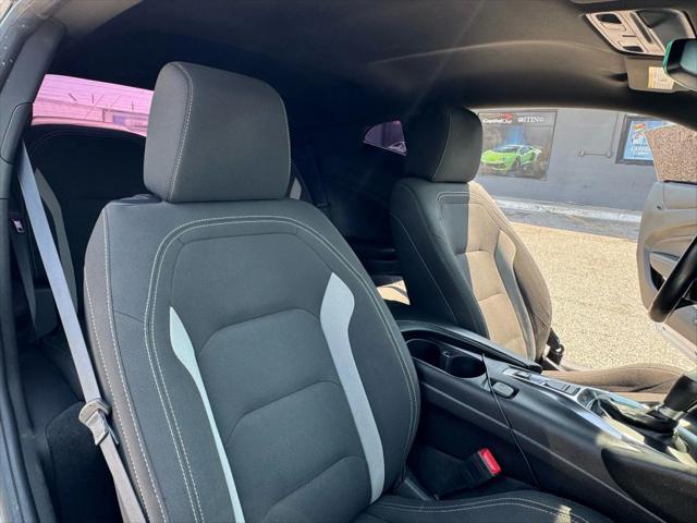 used 2019 Chevrolet Camaro car, priced at $18,499