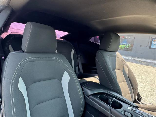 used 2019 Chevrolet Camaro car, priced at $18,499