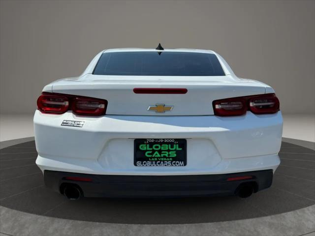 used 2019 Chevrolet Camaro car, priced at $18,499