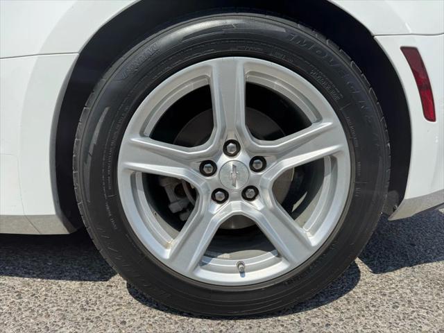used 2019 Chevrolet Camaro car, priced at $18,499