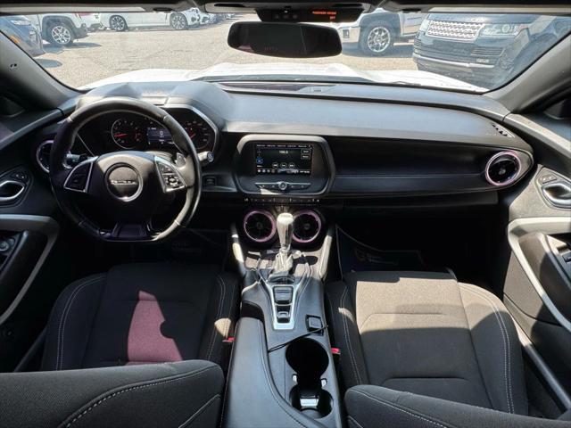 used 2019 Chevrolet Camaro car, priced at $18,499
