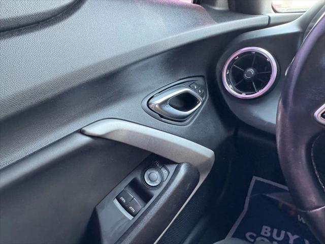 used 2019 Chevrolet Camaro car, priced at $18,499