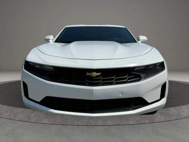 used 2019 Chevrolet Camaro car, priced at $18,499