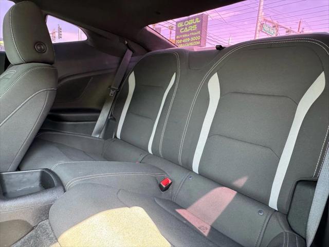 used 2019 Chevrolet Camaro car, priced at $18,499